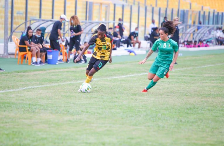 Black Queens defeat Morocco 3 – 1 in an international friendly