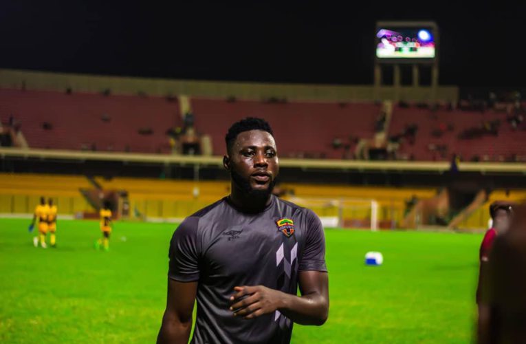 Richard Attah misses out of Hearts squad to face AshGold